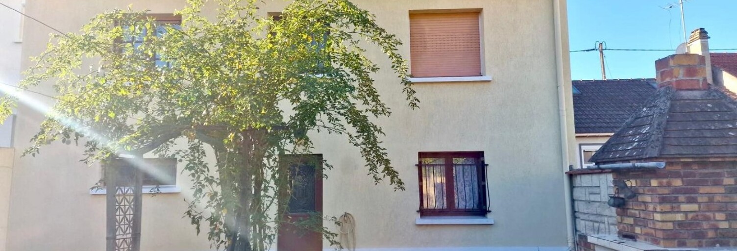 Maison 8 Pièces 162 m² à vendre à Pontault-Combault (77340)