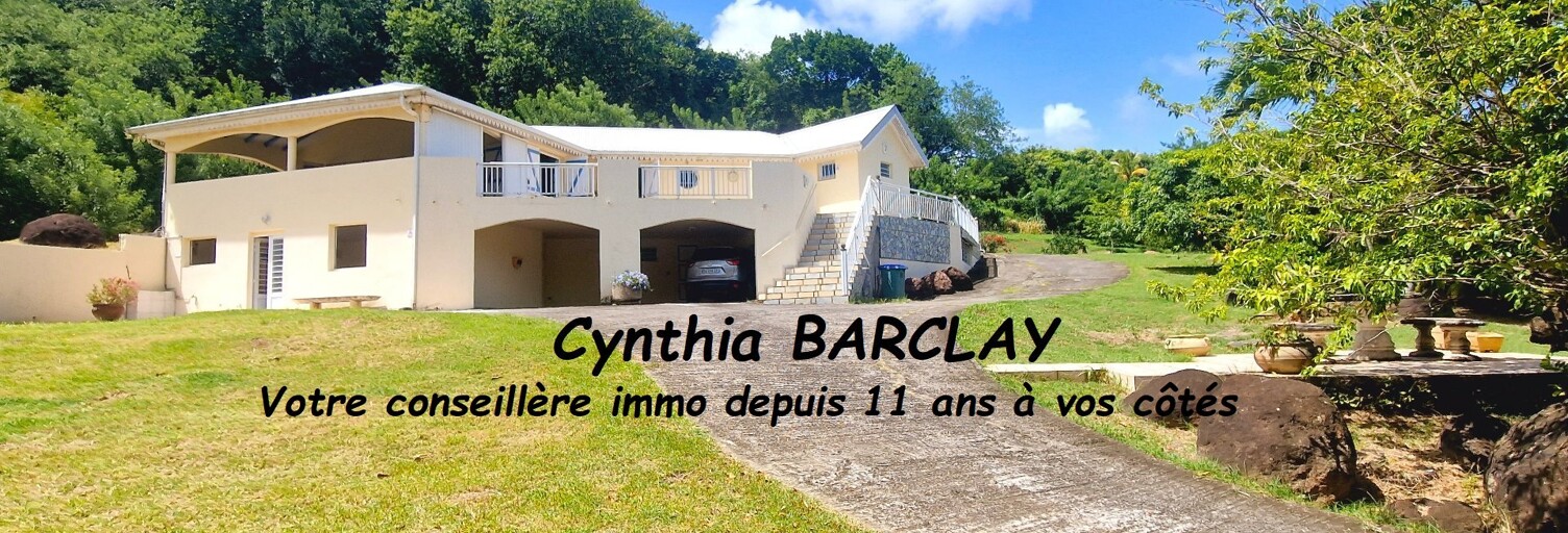 Maison 9 Pièces 273 m² à vendre à Le Robert (97231)