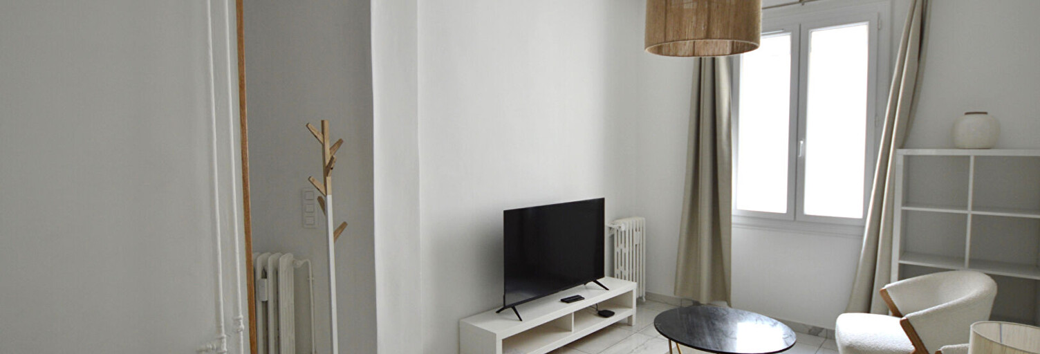 Appartement 1 Pièce 27 m² à vendre à Marseille 7 (13007)