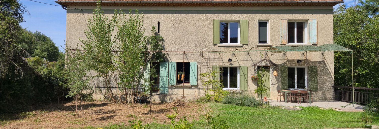 Maison 6 Pièces 191 m² à vendre à Venasque (84210)