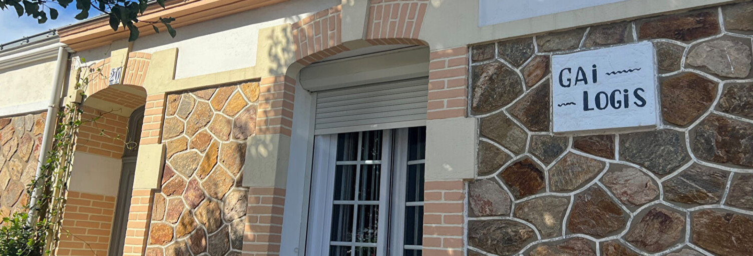 Maison 3 Pièces 72 m² à vendre à Les Sables-d'Olonne (85100)