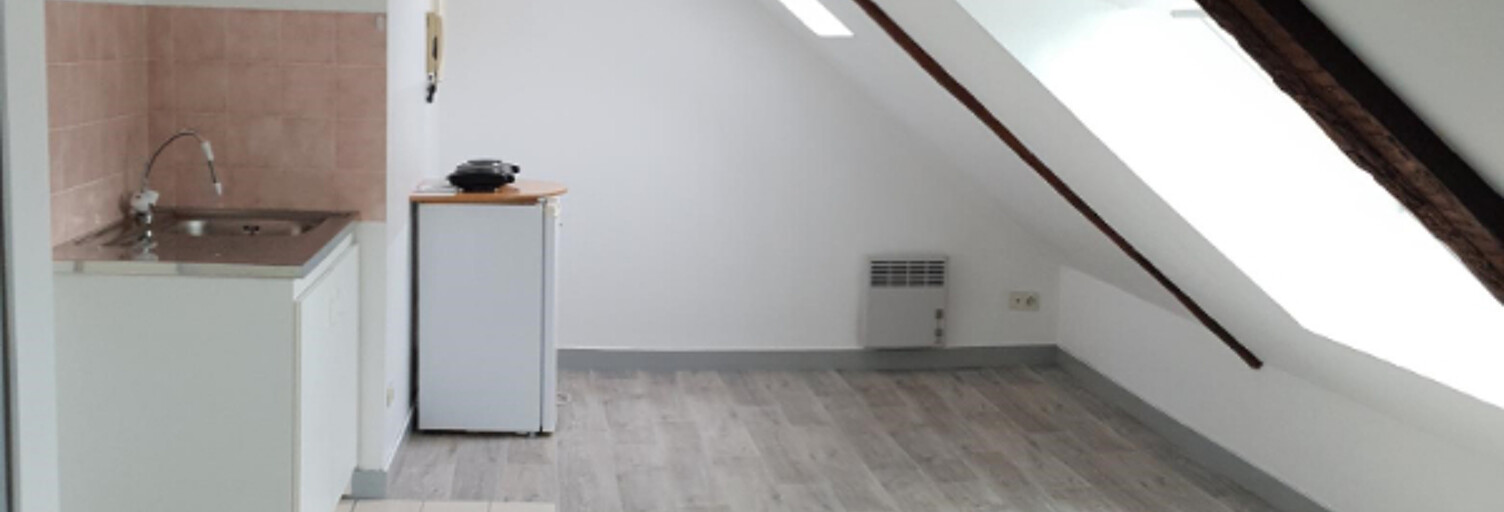 Appartement 1 Pièce 13 m² à louer à Vannes (56000)