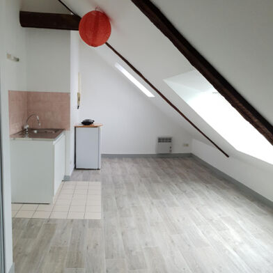 Appartement 1 pièces 326 €
