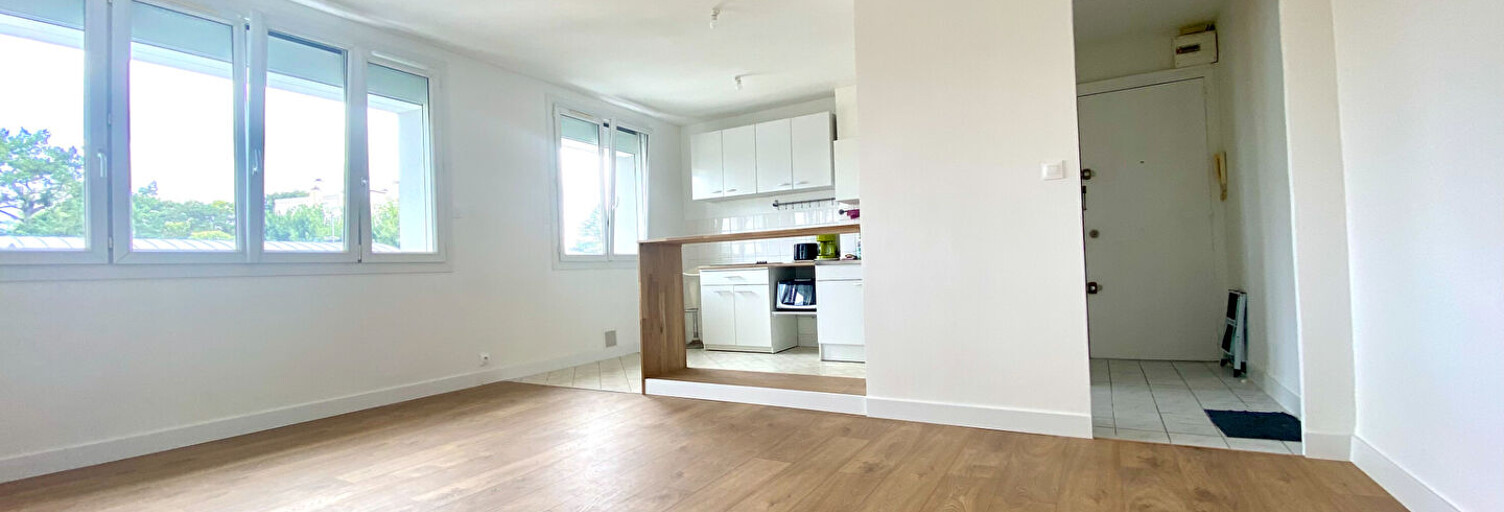 Appartement 3 Pièces 54 m² à vendre à Nantes (44300)