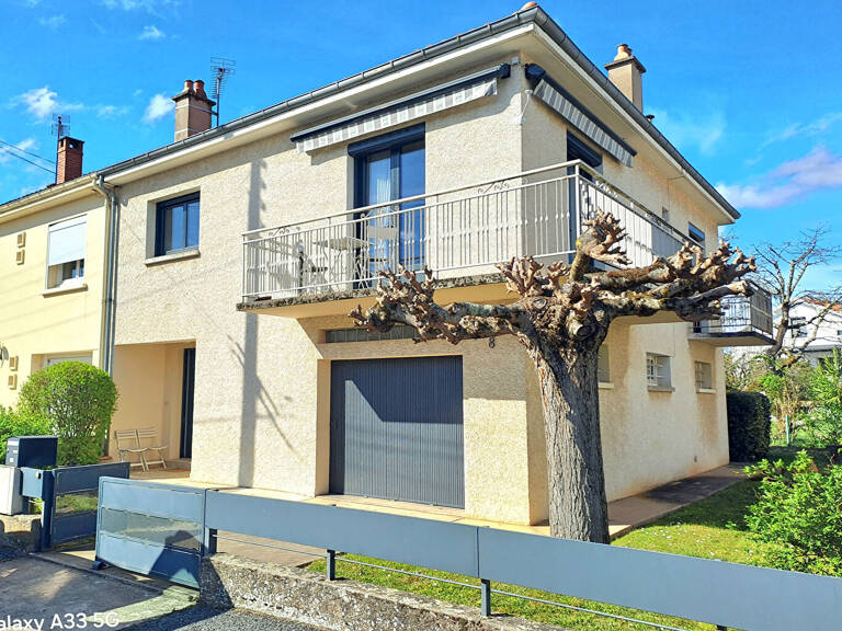 VENDU - Maison Type 5 de 115m² avec grand garage 32m² et Jardin — photo 1