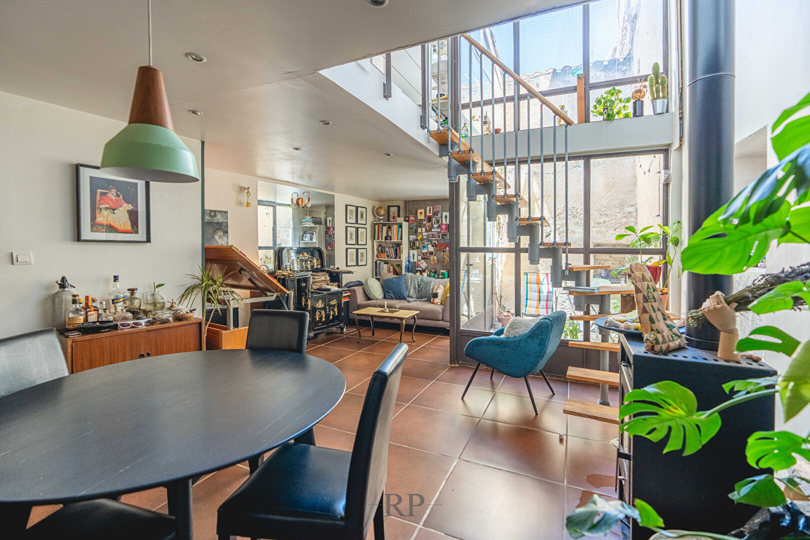 Loft  T2 à vendre Cucuron 84160