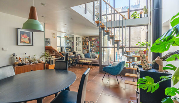 Loft 2 pièces  à vendre Cucuron 84160