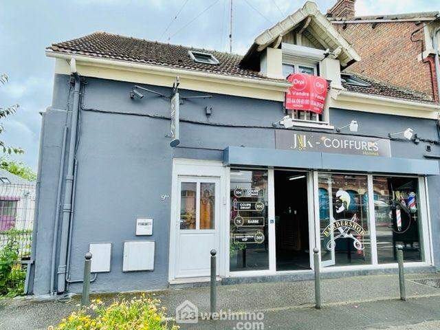Immeuble - 30m² - Noyon — photo du bien