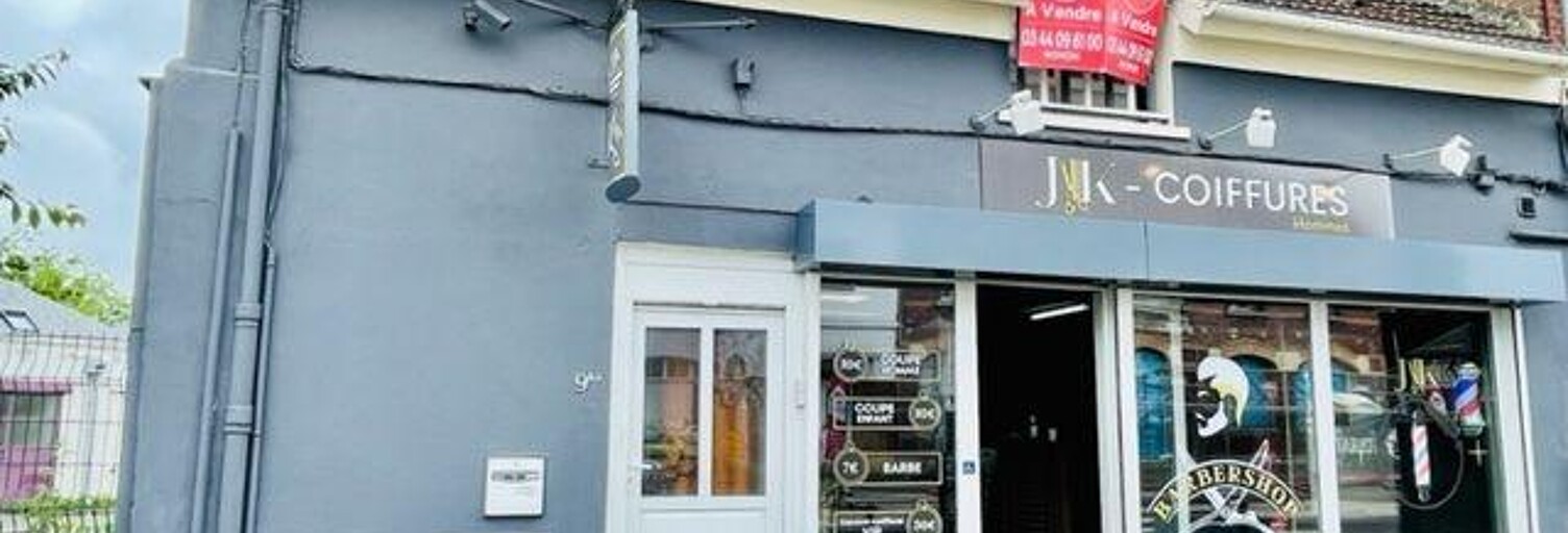 Immeuble  30 m² à vendre à Noyon (60400)