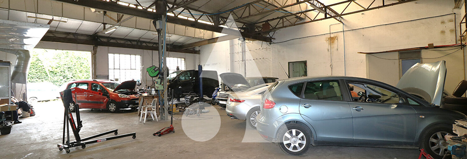 Commerce 5 Pièces 501 m² à vendre à Bazet (65460)