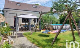 Maison 5 Pièces 129 m² à vendre à Neuville-sur-Brenne (37110)