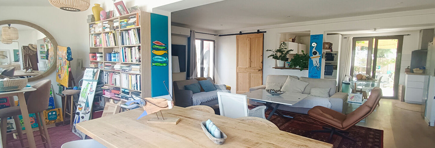 Maison 4 Pièces 111 m² à vendre à Frontignan (34110)