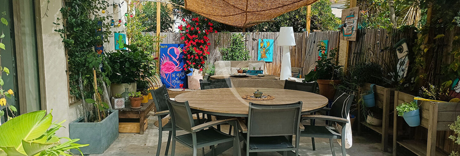 Maison 4 Pièces 111 m² à vendre à Frontignan (34110)