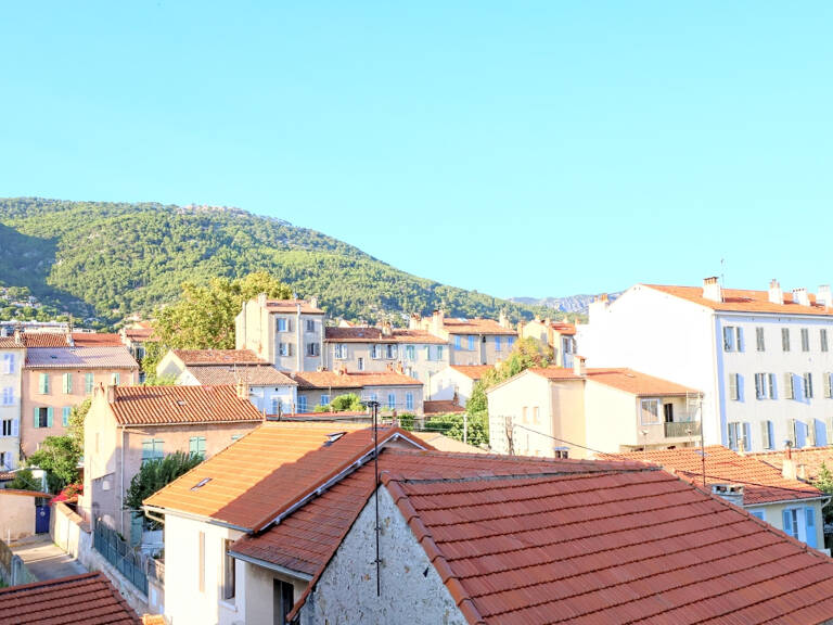 M2210 - TOULON - Saint Jean du Var - Appartement T2 - Dernier étage - Balcon — photo 1