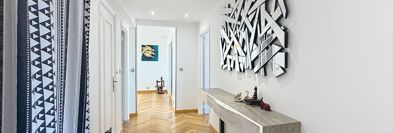 Appartement 4 Pièces 64 m² à vendre à Thiais (94320)