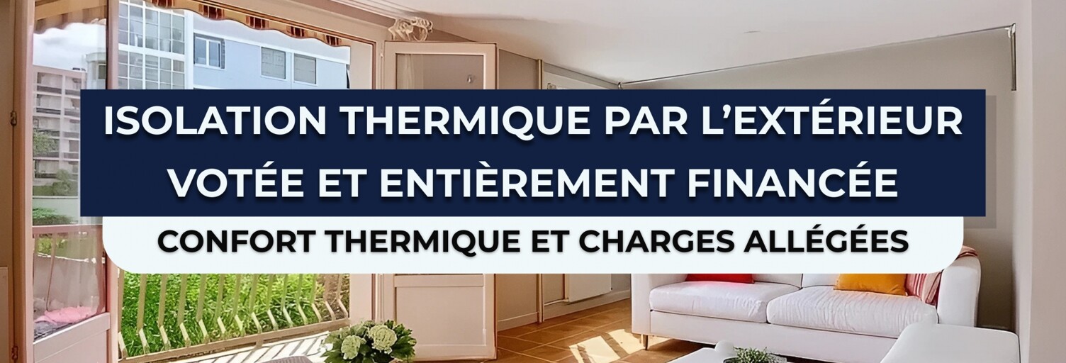 Appartement 4 Pièces 80 m² à vendre à Oullins-Pierre-Bénite (69600)