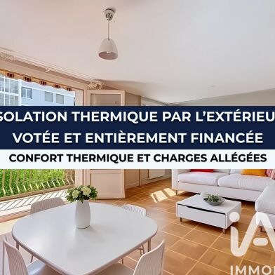 Appartement 4 pièces 270000 €