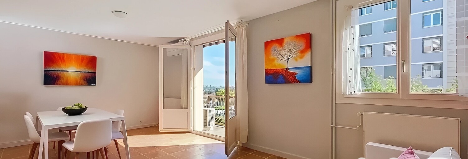 Appartement 4 Pièces 80 m² à vendre à Oullins-Pierre-Bénite (69600)