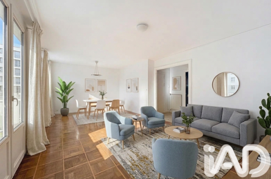 Appartement 4 pièces 220000 €