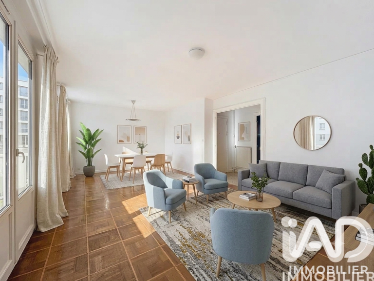 Vente Appartement 3 pièces — photo 1