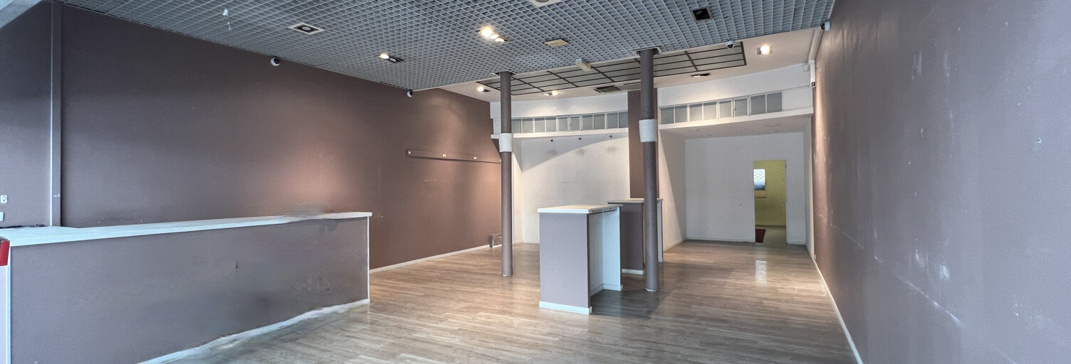 Commerce  125 m² à vendre à Marseille 6 (13006)