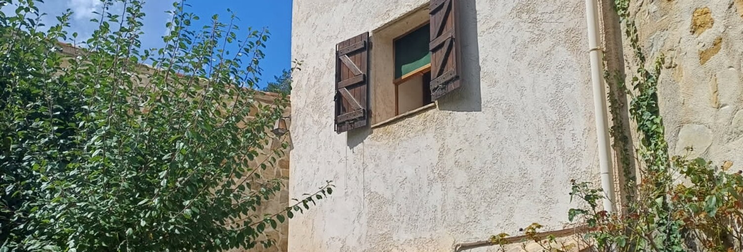 Maison 3 Pièces 30 m² à vendre à Le Mas (06910)