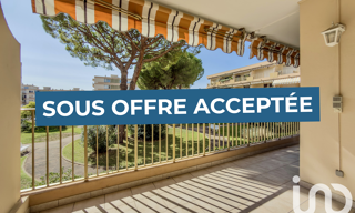 Appartement 3 Pièces 64 m² à vendre à Mandelieu-la-Napoule (06210)