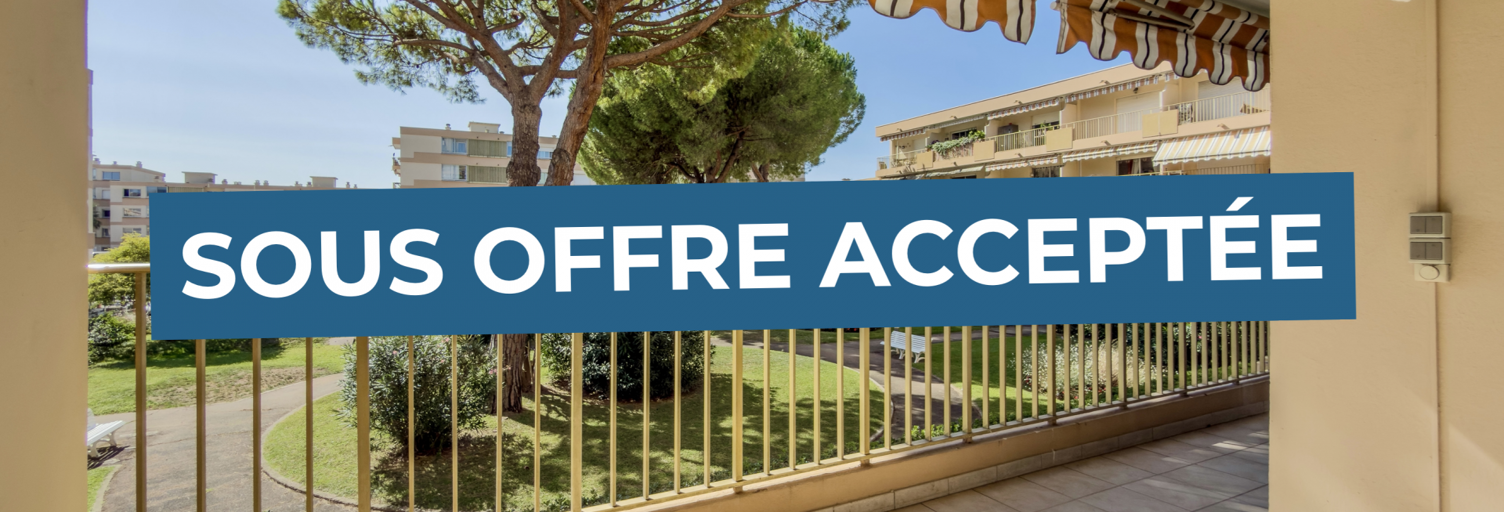 Appartement 3 Pièces 64 m² à vendre à Mandelieu-la-Napoule (06210)