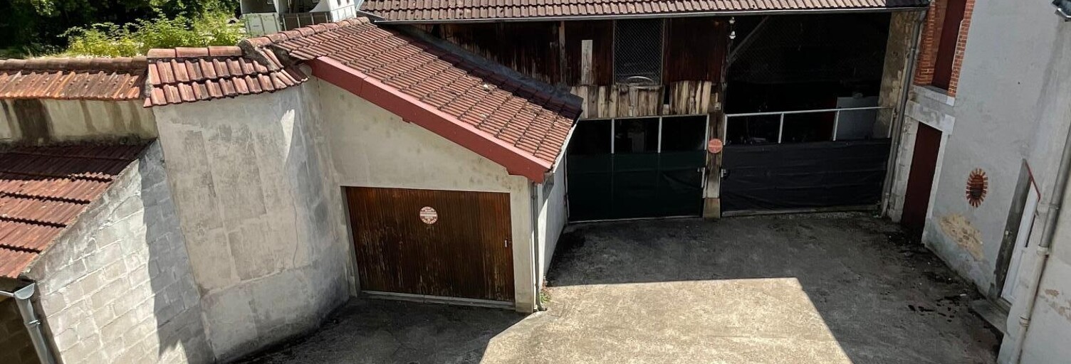 Immeuble  537 m² à vendre à Vierzon (18100)