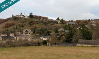 Terrain  2026 m² à vendre à Montrozier (12630)