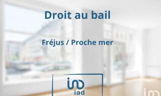 Commerce  50 m² à vendre à Fréjus (83600)