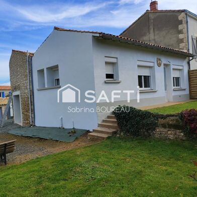 Maison 4 pièces 219000 €