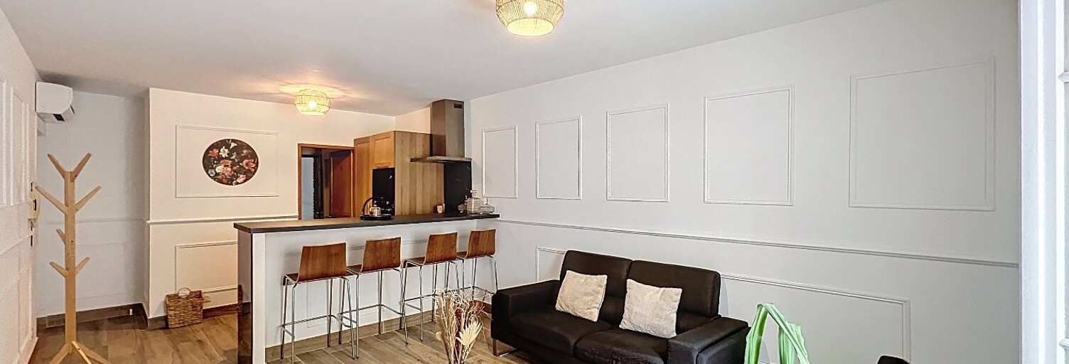 Appartement 2 Pièces 40 m² à vendre à Toulouse (31400)