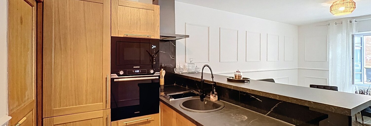 Appartement 2 Pièces 40 m² à vendre à Toulouse (31000)