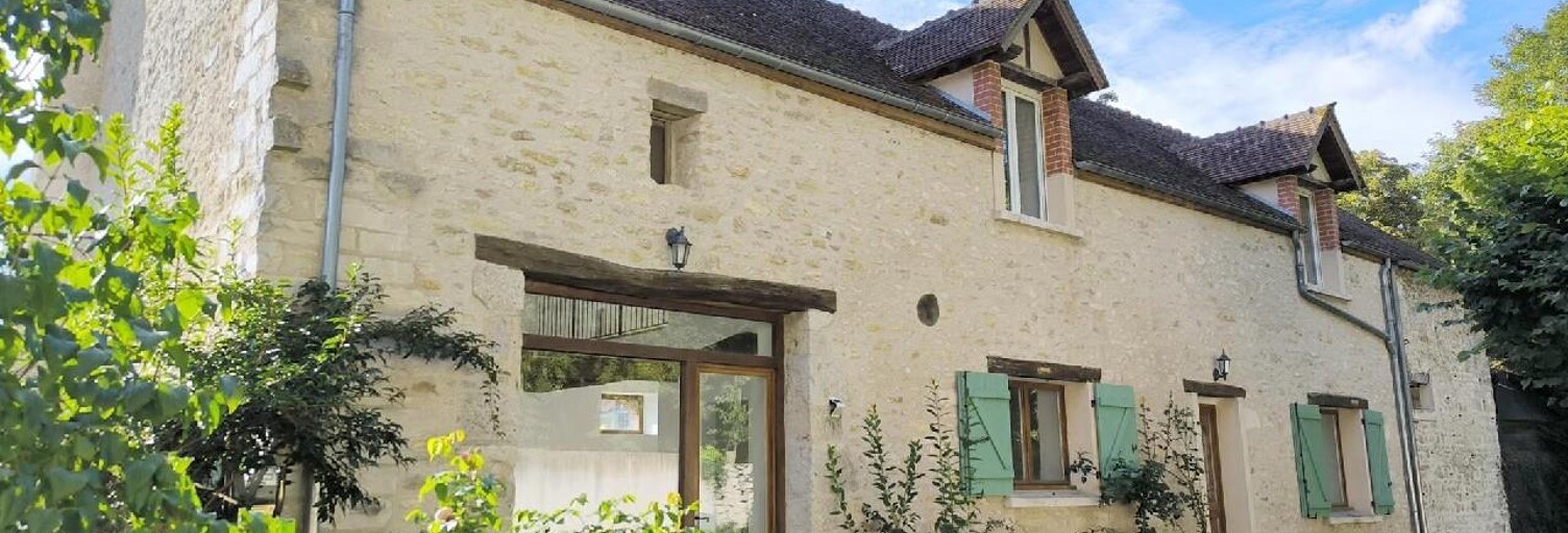 Maison 4 Pièces 144 m² à vendre à Milly-la-Forêt (91490)