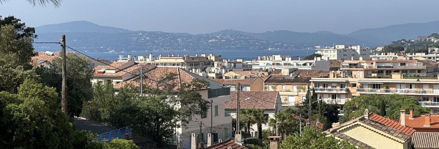 Appartement 3 Pièces 62 m² à vendre à Sainte-Maxime (83120)