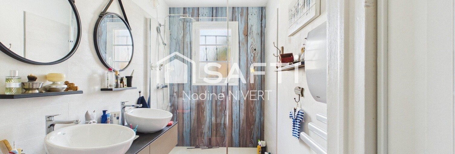 Maison 7 Pièces 155 m² à vendre à Dompierre-sur-Mer (17139)