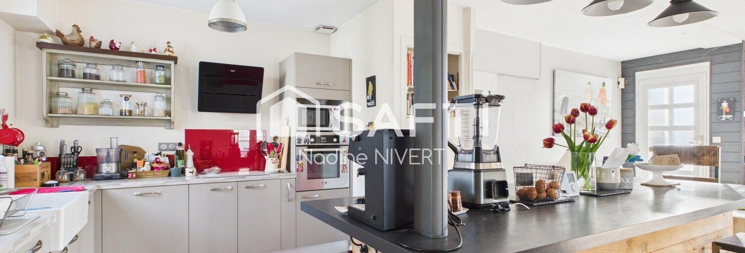 Maison 7 Pièces 155 m² à vendre à Dompierre-sur-Mer (17139)