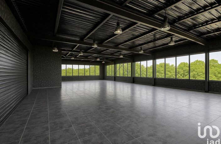 Location Boutique/Local commercial 332 m&sup2; — photo 3