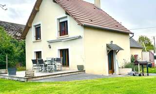 Maison 4 Pièces 102 m² à vendre à Saint-Léonard-des-Bois (72130)