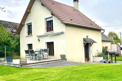 Maison 4 pièces 133000 €