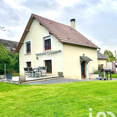 Maison 4 pièces 133000 €