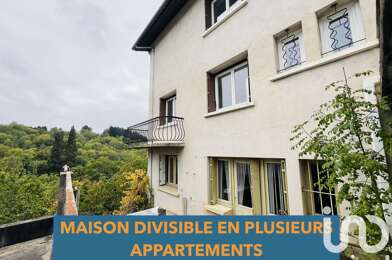 Maison 8 pièces 260000 €