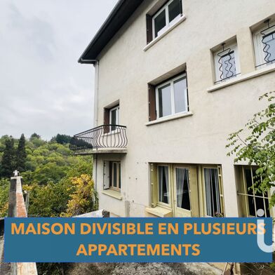 Maison 8 pièces 260000 €