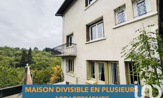 Maison 8 Pièces 253 m² à vendre à Le Chambon-Feugerolles (42500)