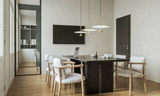 Bureau  151 m² à louer à Tours (37000)