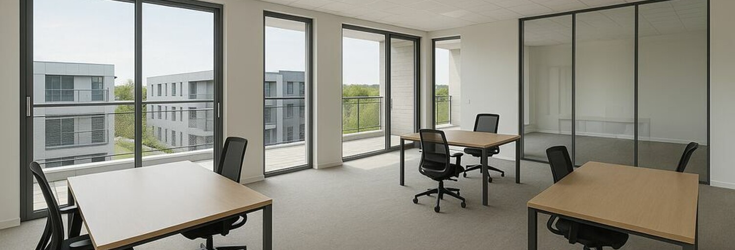 Bureau  2723 m² à vendre à Saint-Cyr-sur-Loire (37540)