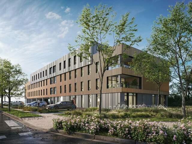 à VENDRE — photo du bien