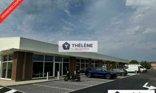 Commerce  80 m² à louer à Grabels (34790)