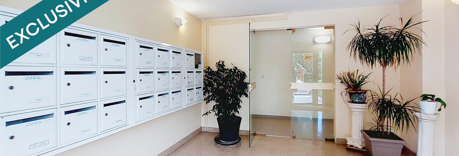 Appartement 2 Pièces 45 m² à vendre à Dijon (21000)